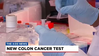 A blood test for colon cancer could get FDA approval soon