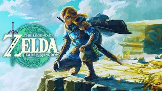 Holding Out For A Hero - Legend Of Zelda: Tears Of The Kingdom