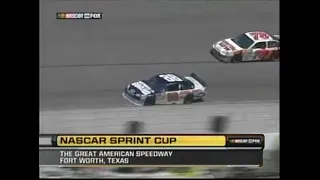 2008 Samsung 500 | NASCAR Cup Series | Texas (04/06/08)