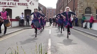 Liberty Hill North West Morris on Ball Bridge Sheffield