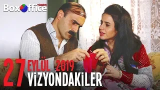 27 Eylül’de Sinemalarda