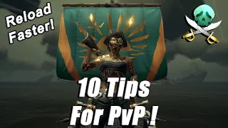 10 Tips for Sea Of Thieves PvP!