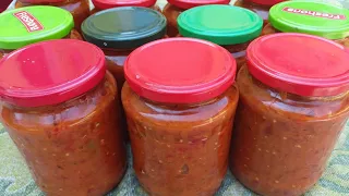 Cea mai Bună  Zacuscă  pt Iarnă Partea 2 🌶🥫🫑#fypシ #viral #viralvideo #cooking #cooking #recipe #fy