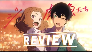 Josee, The Tiger, and The Fish | Anime Review