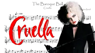 The Baroque Ball | Violin