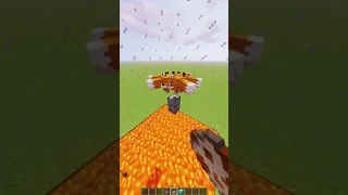 Minecraft: 1000 Foxes vs Chicken