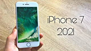 Megéri az iPhone 7 2021-ben?