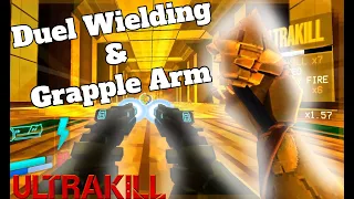 [Ultra Kill] New Grapple Arm, With A Side Of Slidehops