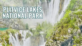 Exploring Plitvice lakes National park 🇵🇾 Croatia | Europe’s most beautiful National park