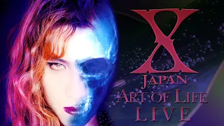 X Japan - Art of Life LIVE | Arte da Vida [Subbed/Legendado]