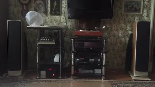 Hi-Fi Система за 100 т. Винтажный винил. Luxman lv 103, Tannoy S 6, Micro seiki mr 211, Denon 103 sa