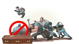 TF2 Coffin Blocking Payload