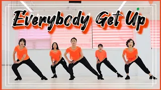 Everybody Get Up Linedance  | Phrased Advanced Level  | @k-linedancebogyeong6908