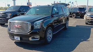 2017 GMC Yukon XL Denali