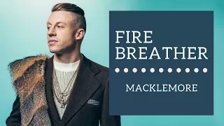 "Firebreather" - Macklemore (ft. Reignwolf) Guitar Improv by Thomas Geelens