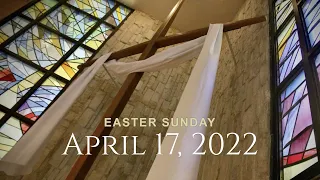 Rolling Hills United Methodist Church, Sunday Service for April 17, 2022