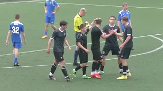 СКМД U17 - ФК Інтер U16