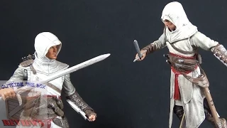 {Figure Wars} "Altaïr Ibn-La'Ahad" NECA/Mcfarlane