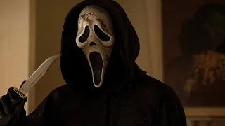 Scream Ghostface Voice Changer #scream #screammovie #ghostface #sidneyprescott #billylo