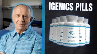 IGENICS PILLS - Does IGENICS Capsules Work? - Where to Buy IGENICS?