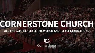 Sunday Morning LIVE at Cornerstone Church -  8:30am - Sunday April 7th 2024
