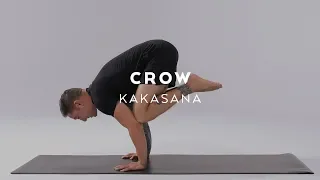 How to do Crow Pose | Kakasana (Bakasana) Tutorial with Dylan Werner