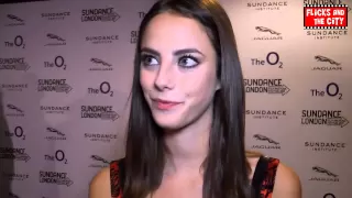 Kaya Scodelario Interview - Maze Runner, Skins & Truth About Emanuel