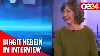 Fellner! Live: Birgit Hebein im Interview