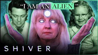 The Woman Who Claims Her Father Is An Alien | William Shatner's Weird or What? | Shiver
