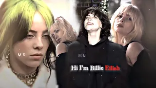 😍HAPPY🥰BIRTHDAY BILLIE😘EILISH | Edit | HEAT WAVES | M E | DORIAN EDITZ