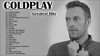 Coldplay Greatest Hits Playlist 2021 - Álbum completo Melhores músicas do Coldplay 2021