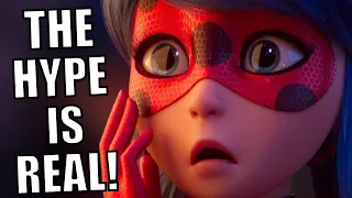 The Miraculous Movie: The Show But Better⎮Trailer Breakdown