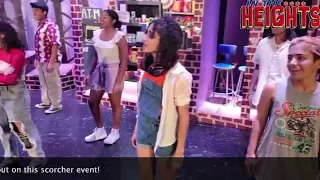 IN THE HEIGHTS - A Coral Springs High School Theatre Production