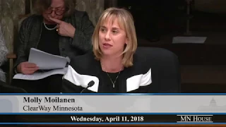 House Health and Human Services Finance Committee – part 2  4/11/18