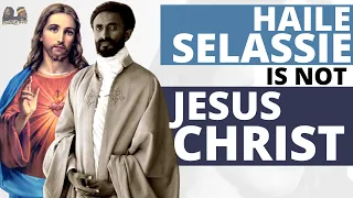 "Rastafari Haile Selassie Is Not Jesus Christ" || Mutabaruka Interview | B.H.N.T.D Podcast Ep.9