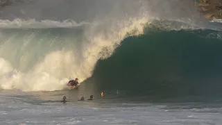 The Wedge, CA, Surf, 5/18/2020 PM - Part 10