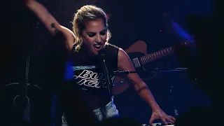 Lady Gaga X Bud Light Dive Bar Tour Live at The Bitter End, New York (October 20, 2016) HD