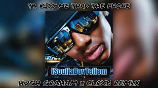 Soulja Boy - Kiss Me Thru The Phone (Hugh Graham & CLXRB Remix)