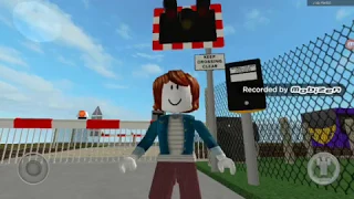 Roblox Manor Way Level Crossing