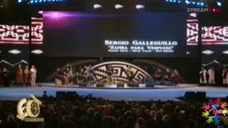 Sergio Galleguillo homenaje al Chango Nieto, Cosquin