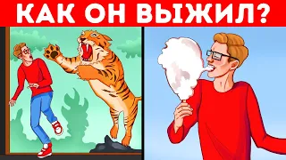 90+ загадок для самых смекалистых