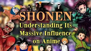Shonen - A Delve Into Anime's Most Popular Demographic
