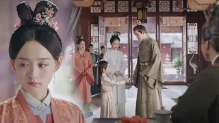 The sly concubine provokes discord, Shi Yi deftly resolves it, making the Marquis love her even more