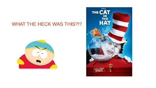 Dr Seuss The Cat In The Hat (2003) Movie Rant CONTAINS SPOILERS