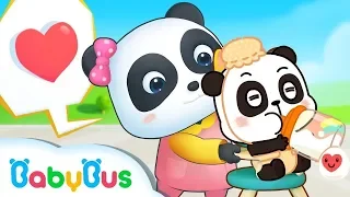 Bayi Panda Ajaib & Super | Lagu Anak-anak | kartun Anak-anak | Bahasa Indonesia | BabyBus