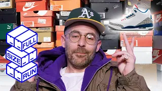 Alchemist Tells His Best Sneaker Hunting Stories | Full Size Run