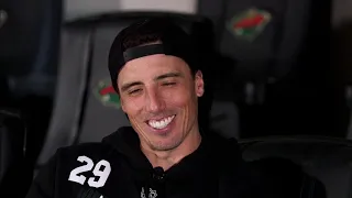 Marc-Andre Fleury talks about his NHL journey