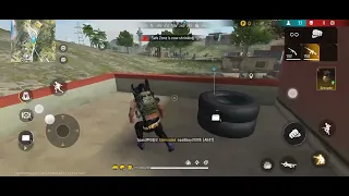 Free fire 🔥 died in middle of match