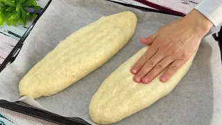 We don't buy bread anymore! They are so delicious, I cook them every week and want them every day!