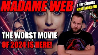 MADAME WEB REVIEW | THE WORST MOVIE OF 2024?